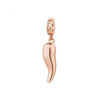 Charm Rosato Donna Storie in Argento RZ209 - RZ209